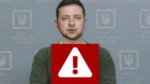 रूस-यूक्रेन युद्ध में डीपफ़ेक राष्ट्रपति का भी हो रहा है इस्तेमाल