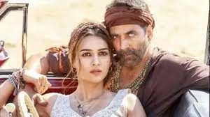 अक्षय कुमार की 'बच्चन पांडे' ने पहले दिन 13 करोड़ रुपये कमाए