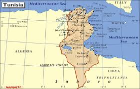ट्यूनिशिया