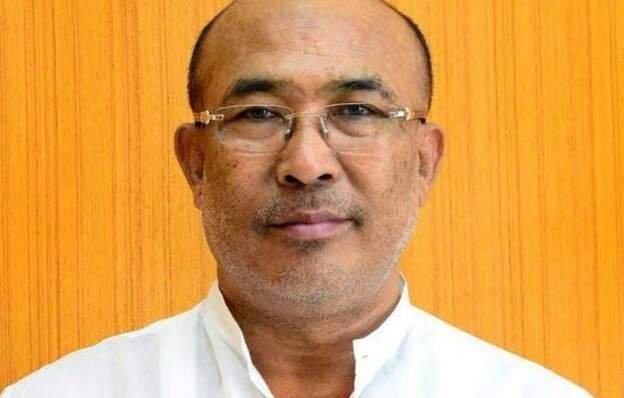 एन बीरेन सिंह फिर बनेंगे मणिपुर के मुख्यमंत्री