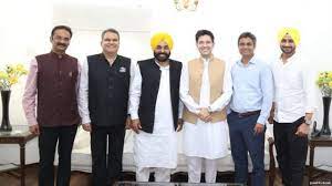 इन पांच चेहरों को आम आदमी पार्टी भेजेगी राज्यसभा