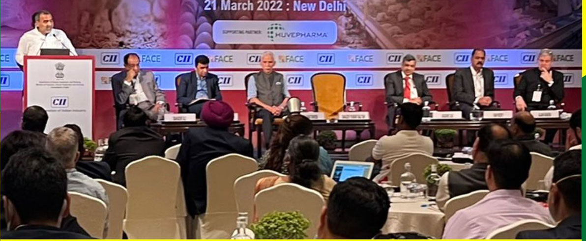 उद्योगपति बहादुर अली दिल्ली के बैठक में हुए शामिल