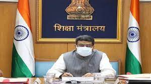 पहली बार शिक्षा मंत्रालय को एक लाख करोड़ रुपये से अधिक का आवंटन किया गया : केंद्र