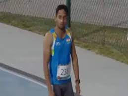 देसाई ने दुबई पैरा एथलेटिक्स जीपी में भारत का पहला स्वर्ण जीता