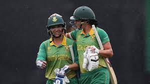 वेस्टइंडीज के खिलाफ मैच रद्द होने से दक्षिण अफ्रीका सेमीफाइनल में