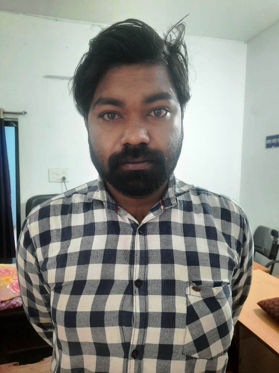 प्रेम में धोखा खाकर युवती ने दे दी थी जान, आरोपी घटना के तीन माह बाद गिरफ्तार