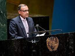 यूक्रेन संकट पर संयुक्त राष्ट्र महासभा का प्रस्ताव पारित, भारत ने बताया क्यों नहीं किया मतदान