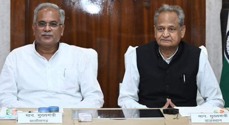 राजस्थान को आबंटित कोयला खदान पर स्थानीय हितों को ध्यान में रखकर होगा फैसला-भूपेश