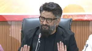 द कश्मीर फ़ाइल्स : विवेक अग्निहोत्री बोले- 'भोपाली' का मतलब वही होता है जो मैंने कहा था