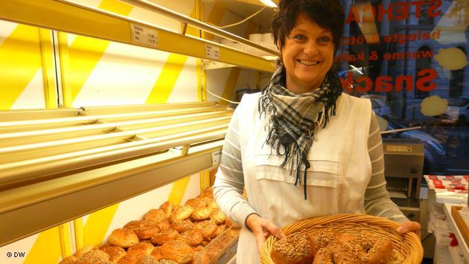 ब्रेड के शौकीन जर्मन