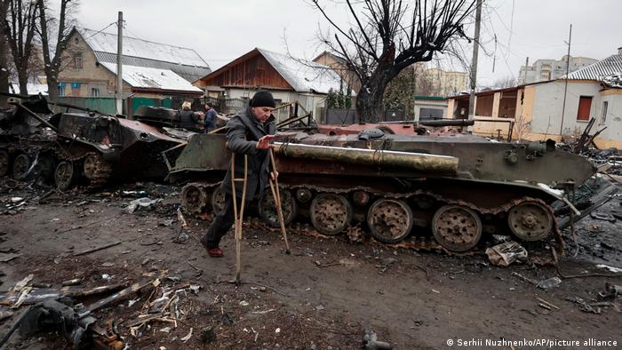 एक महीने की लड़ाई में रूस ने गंवाए 1351 सैनिक
