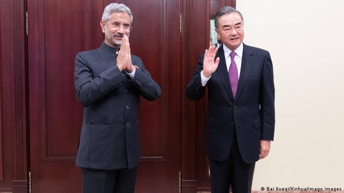 भारत-चीन संबंध सामान्य नहीं हैं, कहा जयशंकर ने