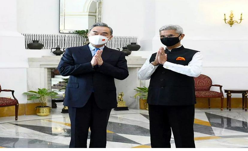 वांग यी की यात्रा का असली अर्थ