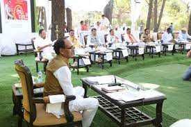 मध्य प्रदेश के शहरों में प्रारंभ होगी गोबर-धन योजना : चौहान