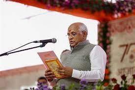 गुजरात में विपक्ष के लिए सीमित स्थान, भाजपा की स्थिति मजबूत: मुख्यमंत्री पटेल