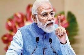 मोदी ने भाजपा संसदीय दल की बैठक में कहा : सभी पूर्व प्रधानमंत्रियों का सम्मान करें