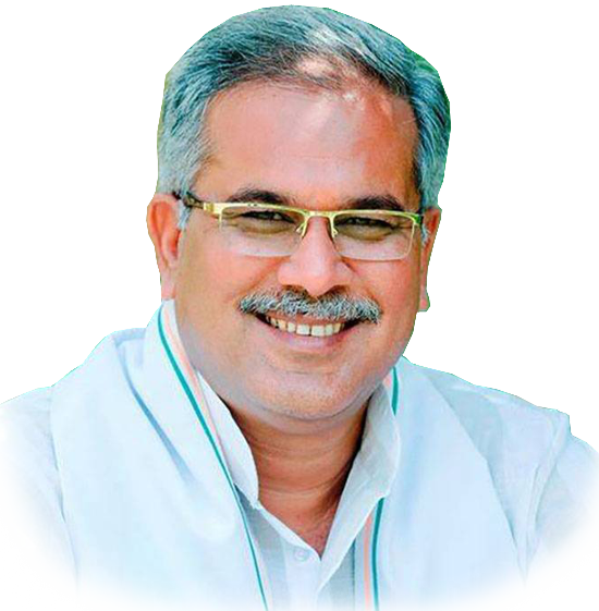 सीएम बघेल कल खैरागढ़ में