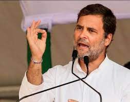 राहुल गांधी ने पीएम पर तंज़ करते हुए कहा– दिन भर यही सोचते हैं मोदी