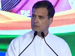 नरेंद्र मोदी कर्नाटक में आकर भ्रष्टाचार की बात करें, तो लोग हंसना शुरू कर देंगे- राहुल गांधी