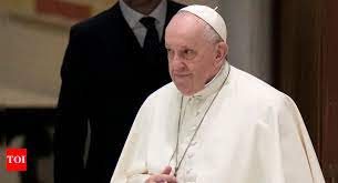 पोप ने कनाडा में स्कूल में दुर्व्यवहार के लिए स्वदेशी लोगों से माफी मांगी