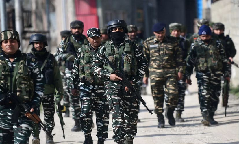 फौजी शिंकजे में ढील