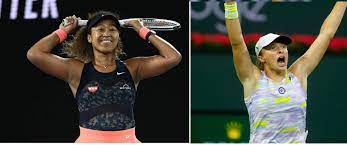 ओसाका और स्वियातेक मियामी महिला फाइनल में, रूड और अल्काराज के बीच होगा पुरूष वर्ग फाइनल