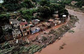 ब्राजील में बारिश से आठ लोगों की मौत