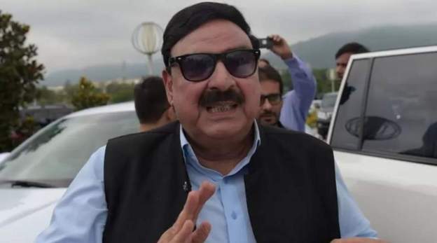 इस्तीफ़े के बाद इमरान ख़ान बाहर आए तो ये लोग उन्हें गिरफ़्तार कर लेंगे: शेख़ रशीद इस्तीफ़े के बाद इमरान ख़ान बाहर आए तो ये लोग उन्हें गिरफ़्तार कर लेंगे: शेख़ रशीद