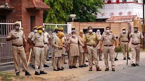 राजस्थान के करौली में सांप्रदायिक हिंसा के बाद तनाव, लगाया गया कर्फ़्यू