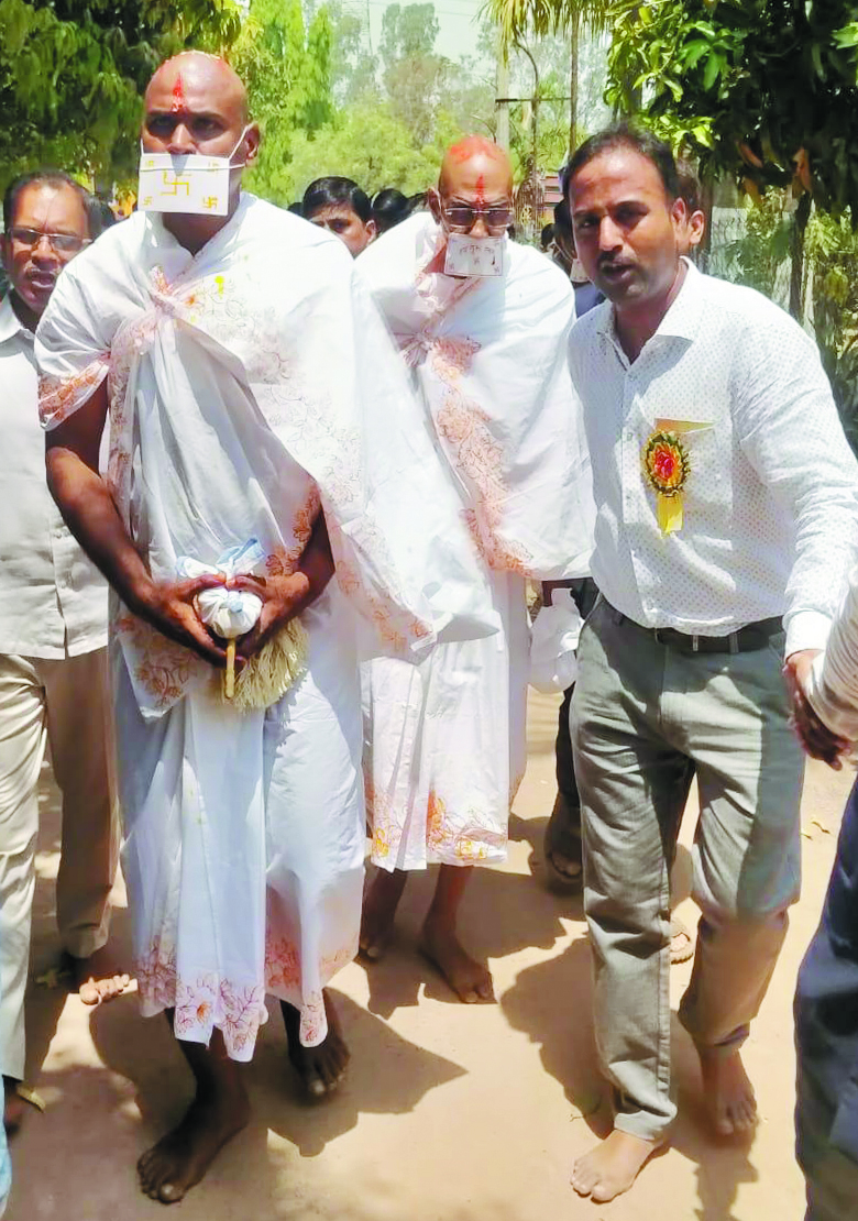 दो मुमुक्षुओं की दीक्षा से महोत्सव बना ऐतिहासिक