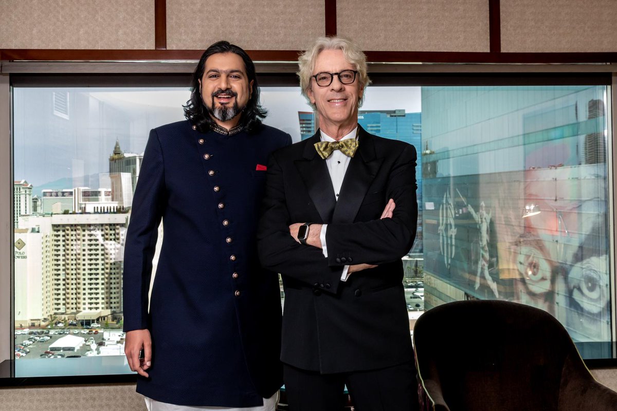 भारत के संगीतकार रिकी केज को मिला ग्रैमी अवॉर्ड