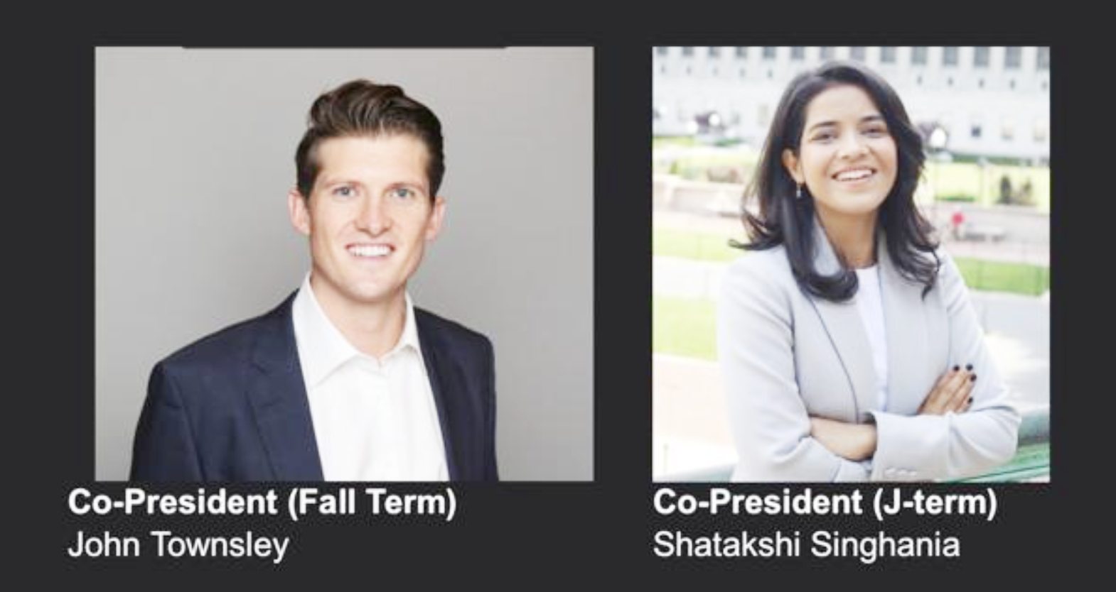 कोलंबिया बिजनेस स्कूल में रायपुर की शताक्षी, छात्र-सरकार की संयुक्त अध्यक्ष