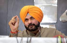 नवजोत सिंह सिद्धू ने कहा- चंडीगढ़ सिर्फ़ पंजाब का है और रहेगा