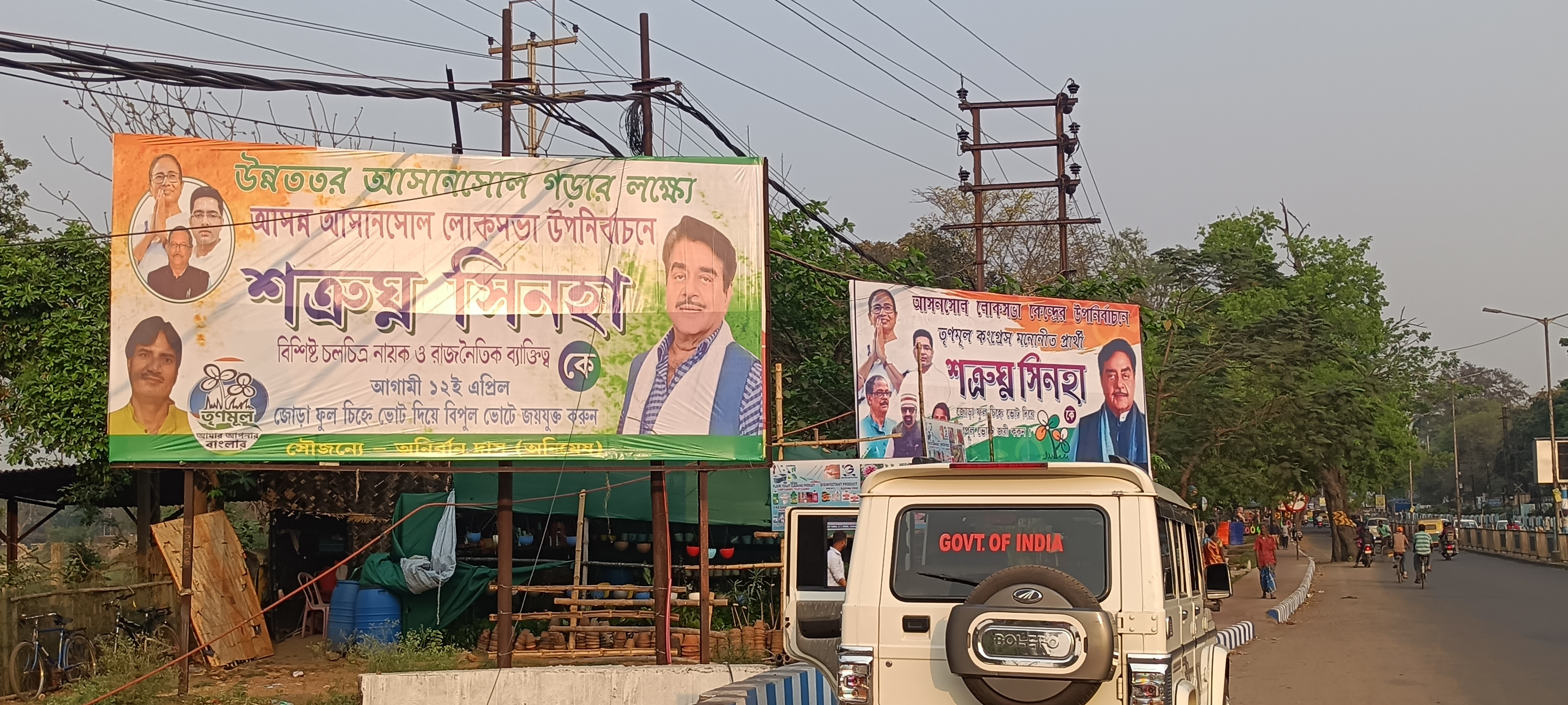 भाजपा, तृणमूल का प्रचार यानी कबीर की उलट बांसी