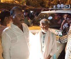 बिहार में एमएलसी उम्मीदवार रईस खान के काफिले पर एके-47 से अंधाधुंध फायरिंग; एक की मौत, चार घायल