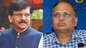 ED का बड़ा एक्शन, संजय राउत और सत्येंद्र जैन के परिवार की करोड़ों की संपत्ति अटैच