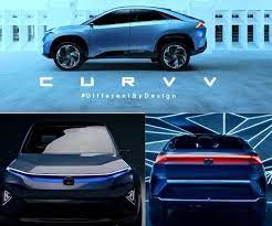 पेश हुई धांसू इलेक्ट्रिक कार टाटा कर्व ईवी, सिंगल चार्ज में मिलेगी 500 km तक की रेंज!