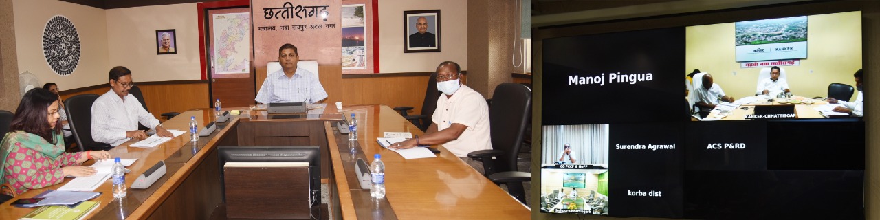 छत्तीसगढ़ में 4.91 लाख से अधिक वन अधिकार पत्र वितरित