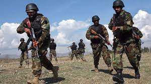 भारत के 83 सैन्यकर्मी पाकिस्तान की कैद में