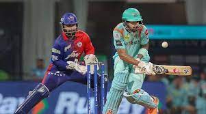 दिल्ली कैपिटल्स के कप्तान पंत पर धीमी ओवर गति के लिये जुर्माना