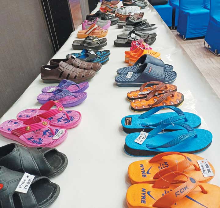  फुटवियर पर 5 प्रतिशत जीएसटी, बीआईएस मानकों में संशोधन का कैट का आग्रह