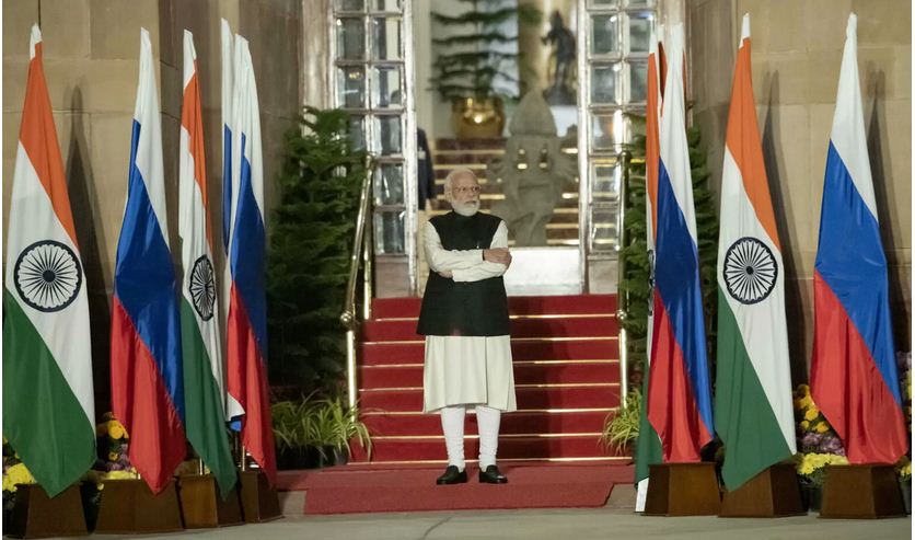 यूक्रेन : मोदी पहल क्यों न करें?