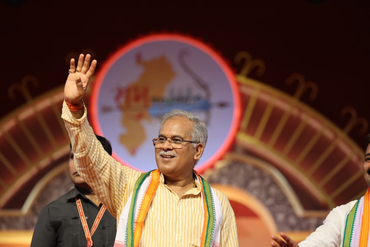 शिवरीनारायण में एसडीएम कार्यालय खुलेगा, सीएम बघेल ने की घोषणा