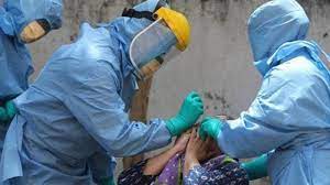 देश में कोरोना के 861 नए मामले