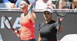 चार्ल्सटन ओपन : सानिया-हरडेका की जोड़ी फाइनल में हारी