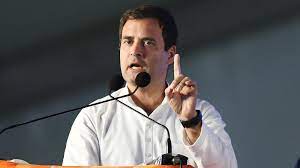 महंगाई और बेरोजगारी पर बुलडोजर चलना चाहिए, लेकिन भाजपा के बुलडोजर पर नफरत सवार: राहुल