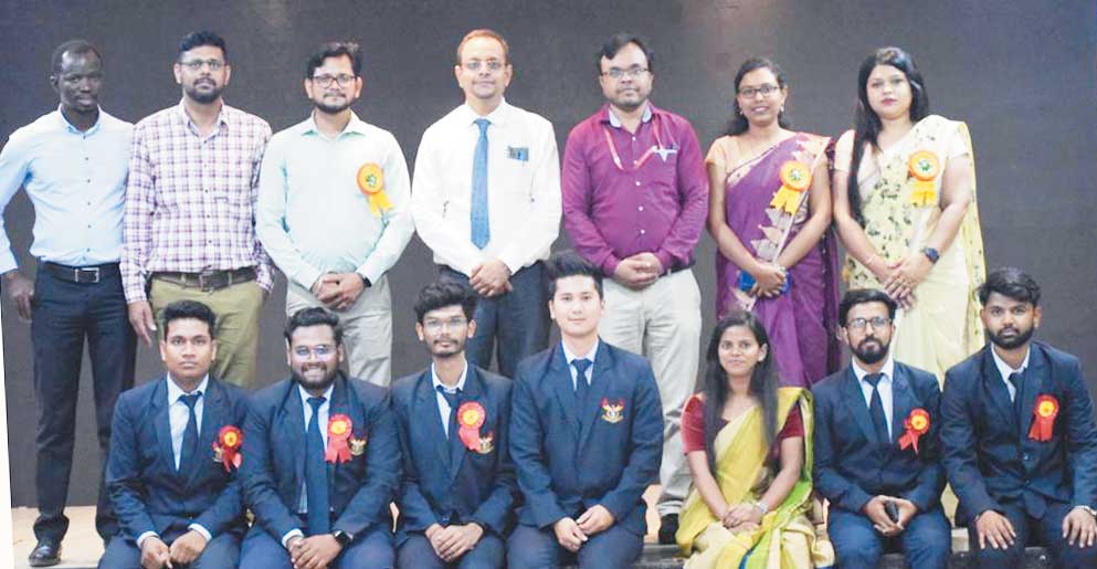 कलिंगा में दो दिवसीय अंतरराष्ट्रीय सम्मेलन