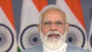 मोदी ने जलियांवाला बाग नरसंहार के पीड़ितों को श्रद्धांजलि दी