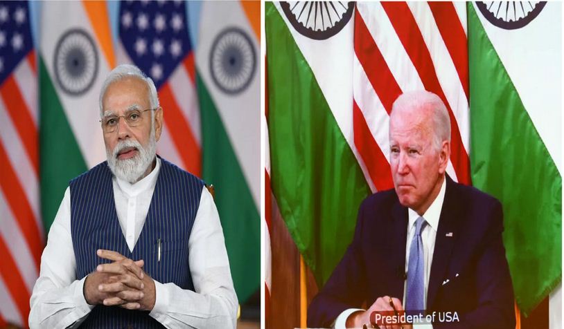 मोदी-बाइडन सार्थक संवाद