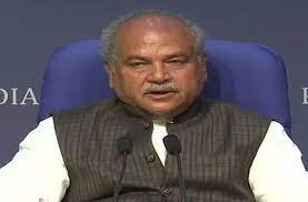 एमएसपी पर समिति गठन के लिए किसान संगठनों ने अभी तक नहीं दिए नाम: तोमर